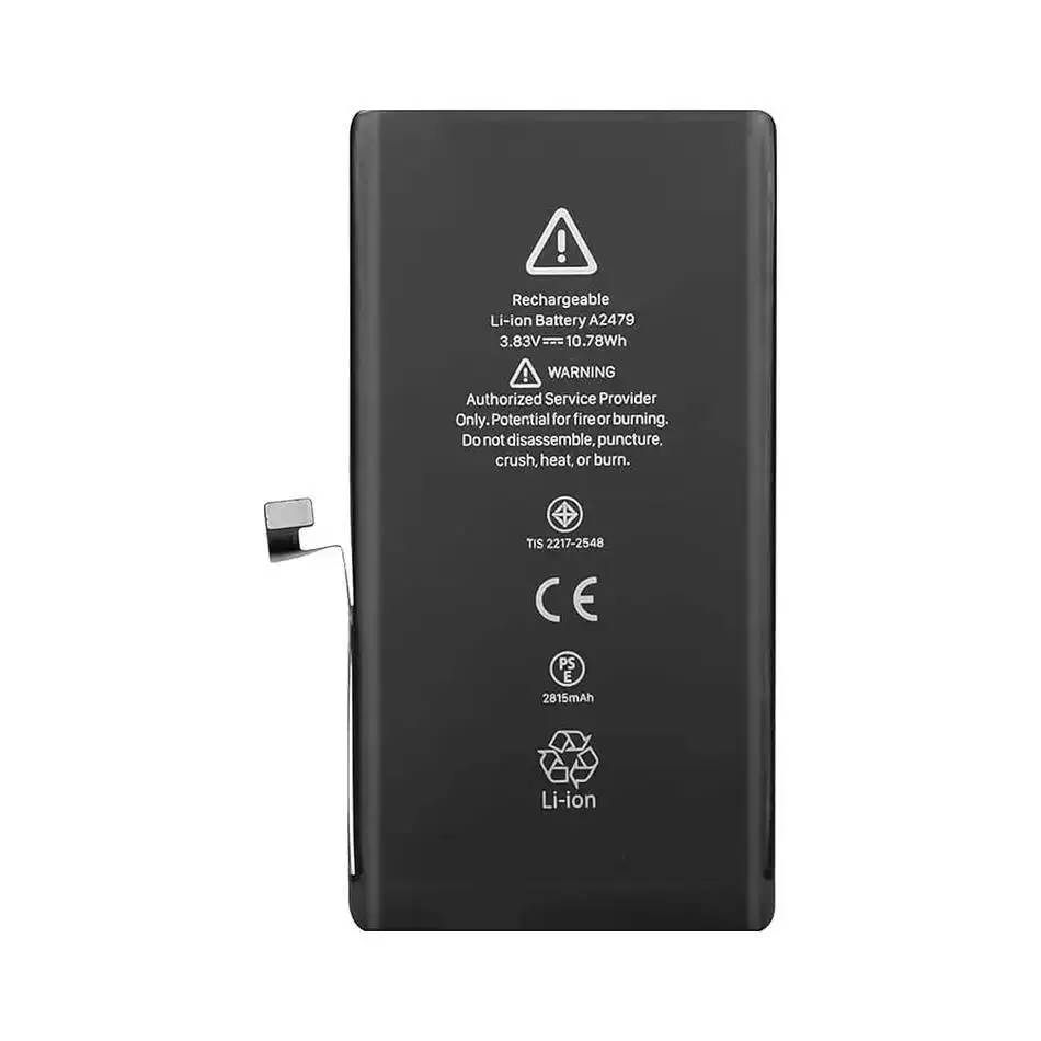carga rápida de 2815Mah para la batería del teléfono móvil de Apple Iphone 12 Pro 12Pro - imagen 2