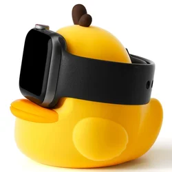 Apple Watch y Watch Ultra – Soporte de carga de silicona