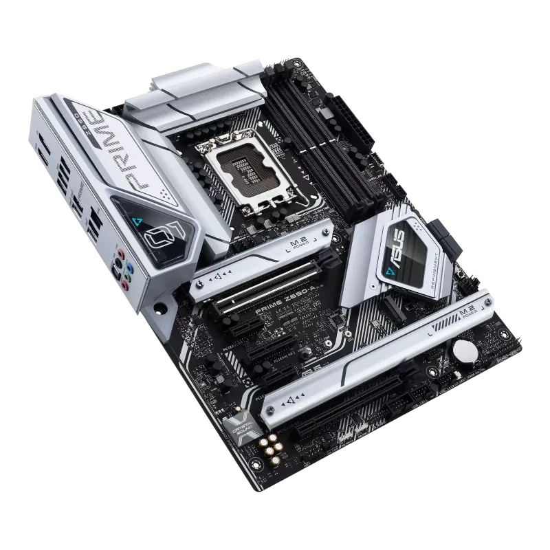 Placa base ASUS PRIME Z690-A Z690 LGA 1700 compatible con i9-14900 i7-14700 i9-13900T i5-12600 i9-13900 DDR5 M.2 PCIe 5,0 - imagen 3