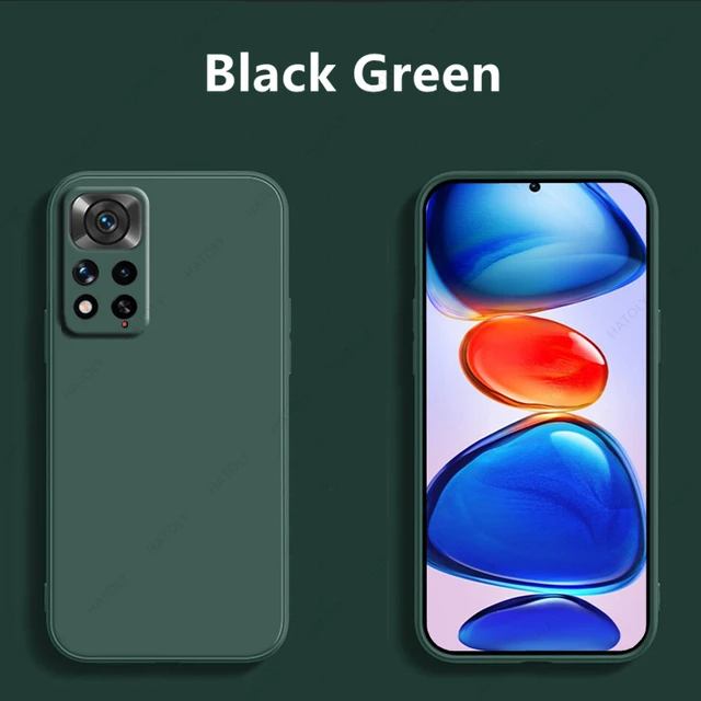 Verde negro
