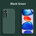 Verde negro
