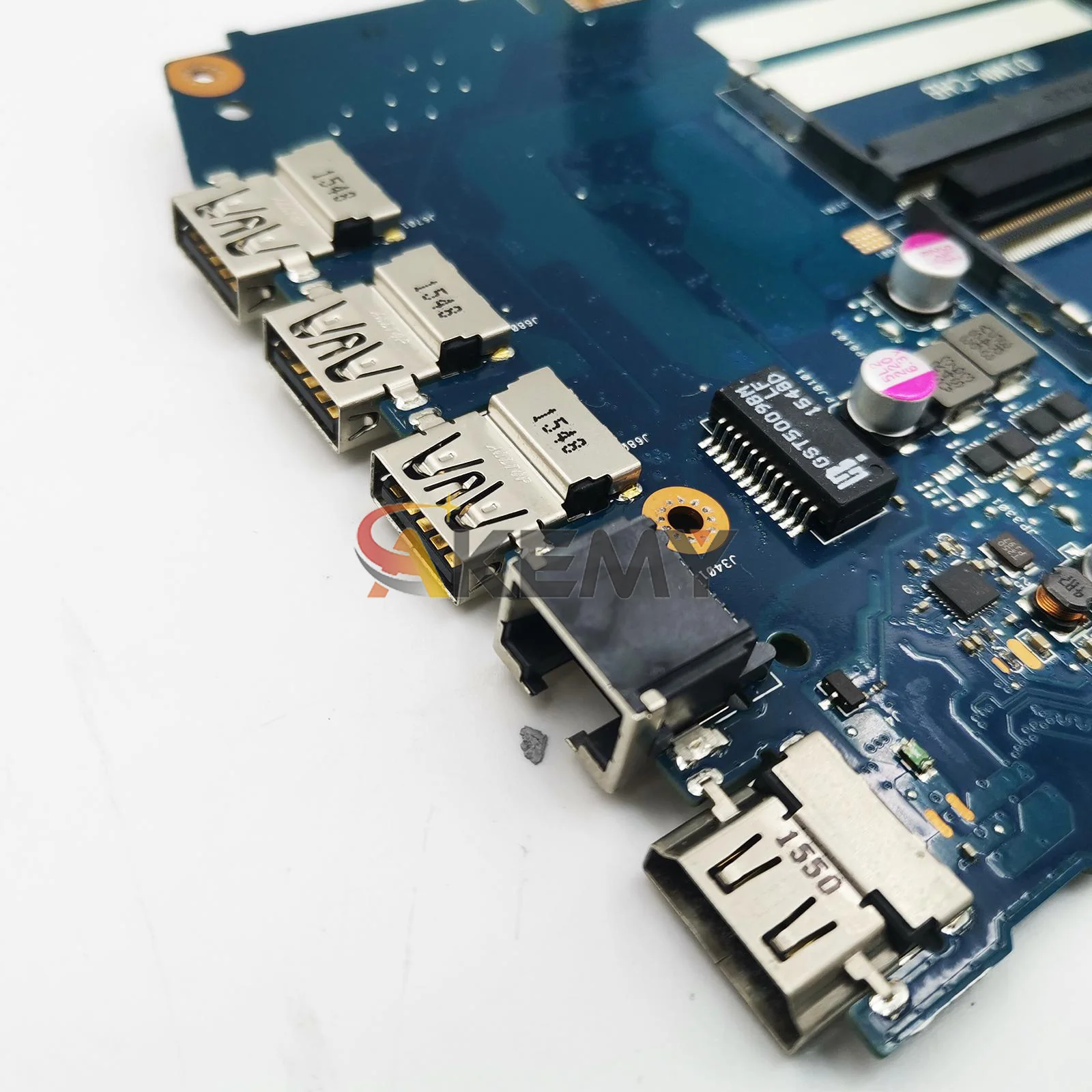 Placa base para ordenador portátil P552LA para ASUS ProArt P552L PRO552L PX552L PE552L P552LA P552LJ con I3 I5 I7 CPU pruebas OK envío rápido - imagen 5