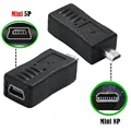 Mini 8p to Mini usb