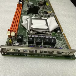 Para placa base de equipo de ordenador Industrial Advantech PCE-5126 REV A1 PCE-5126QG2