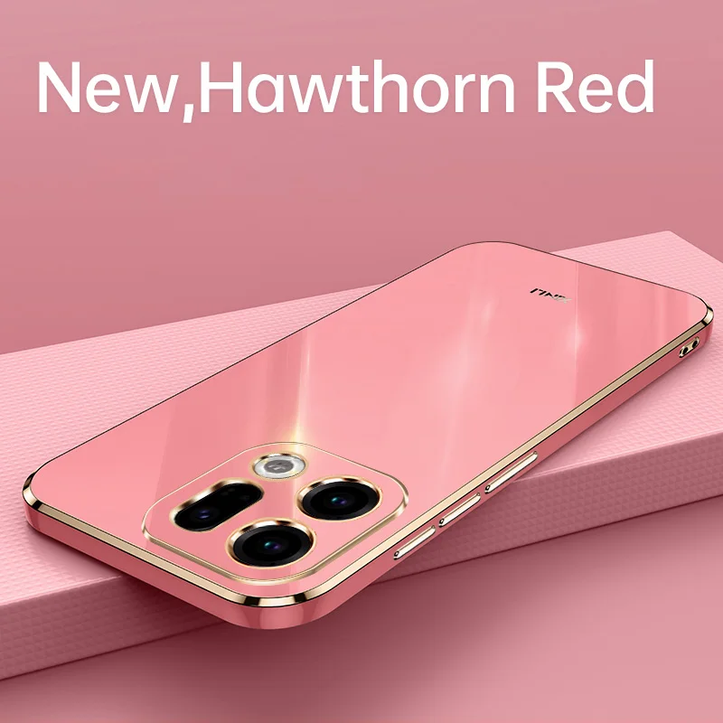 Para OPPO Find X9 5G funda para OPPO Find X9 5G funda protectora de cámara antihuellas de TPU suave de alta calidad - imagen 4