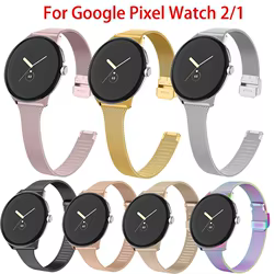 Correa Milanesa Google Pixel Watch 2 – Malla Inox Antigolpes