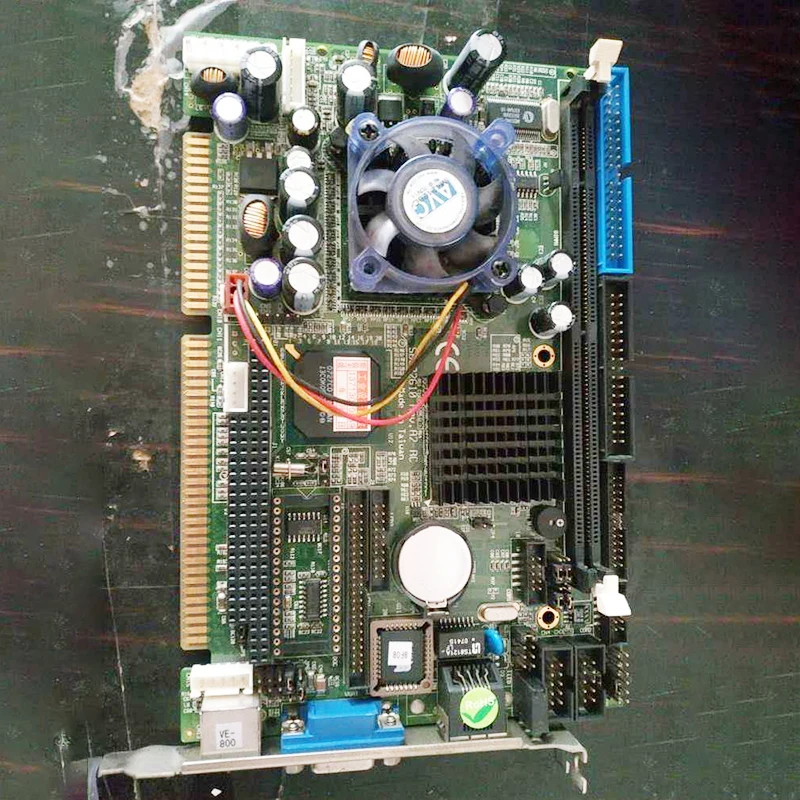 Placa base de ordenador Industrial, Original para Axiomtek SBC82610 Rev.A2-RC - imagen 3