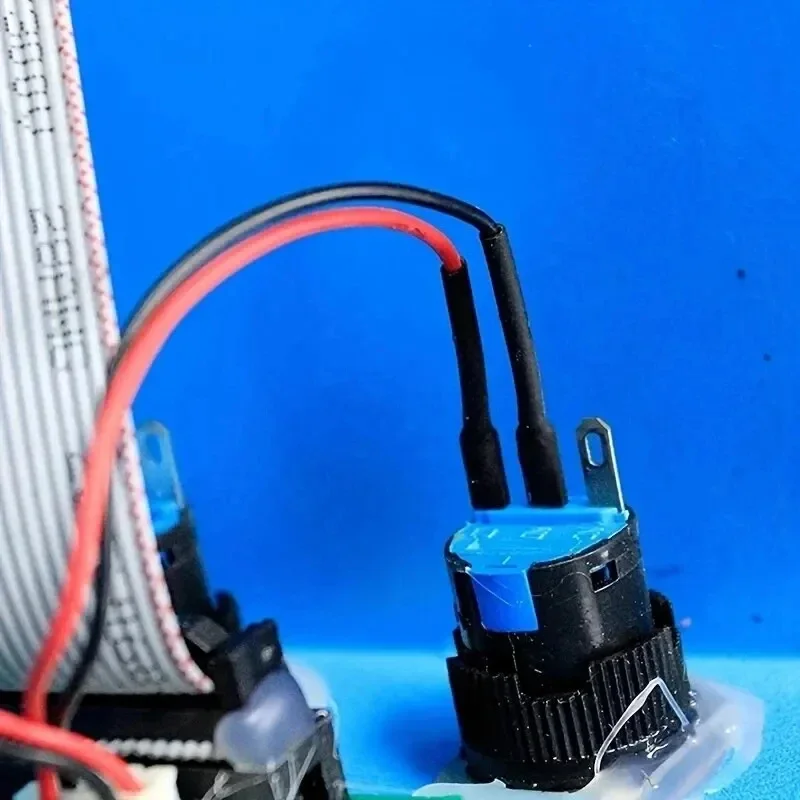 Kit surtido de manguitos de Tubo termorretráctil, conexión eléctrica, envoltura de Cable eléctrico, contracción impermeable 2:1, 127 Uds. - imagen 5