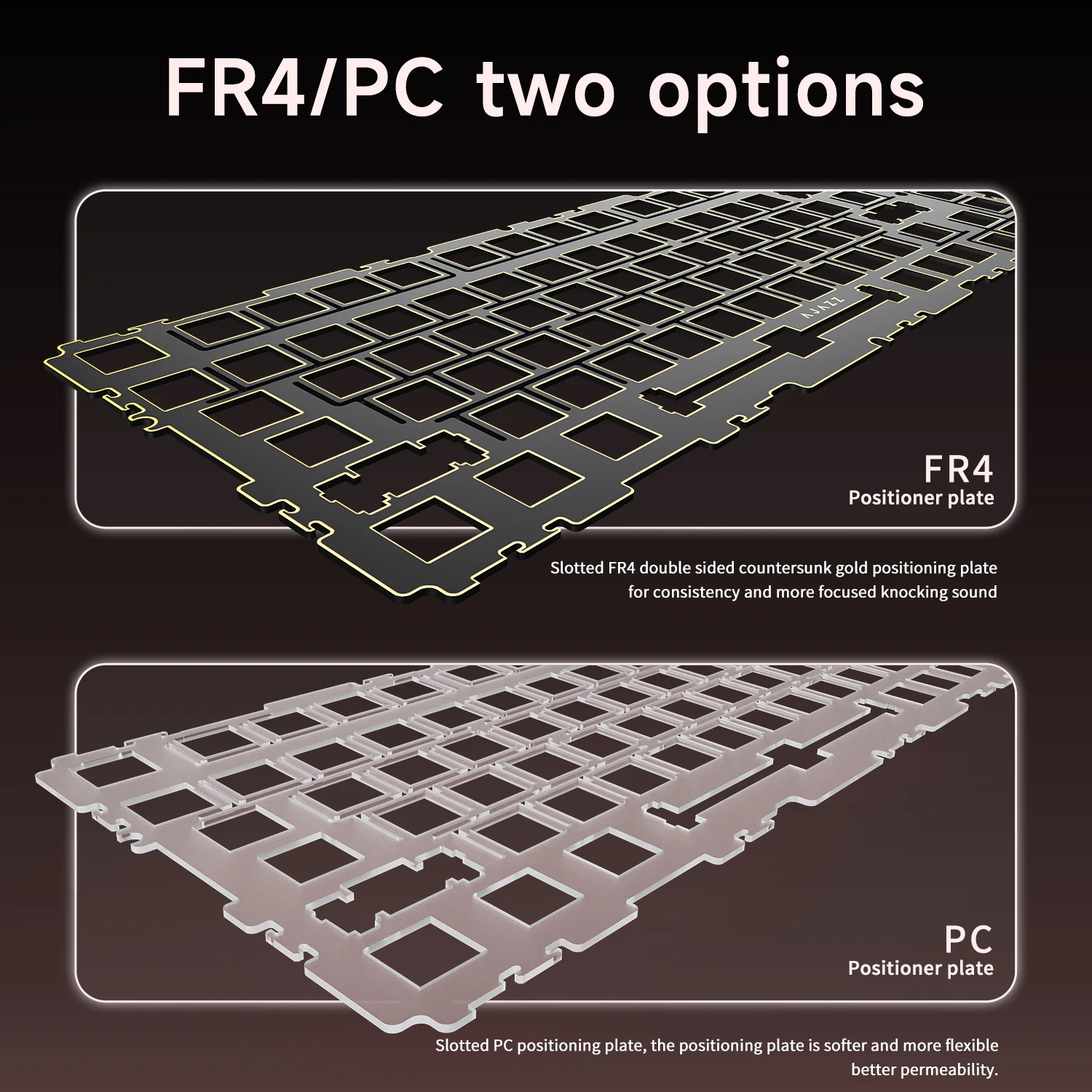 Teclado para juegos AJAZZ AK820 MAX/MAX Plus, modo Tri, junta de 8000mAh, pantalla TFT, teclado mecánico con enchufe caliente, accesorio personalizado para PC - imagen 5