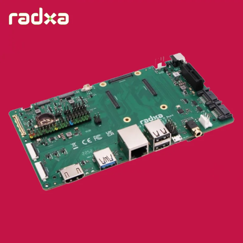 Placa de verificación Radxa CM3 IO Placa de expansión Placa de interfaz IO