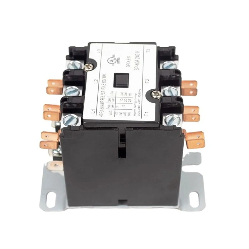 SA-3P-40A-240V Uso definitivo para aire acondicionado de contactor - imagen 3