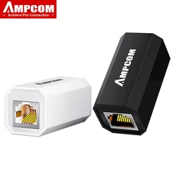 AMPCOM Conector RJ45 Hembra 8P8C Ethernet