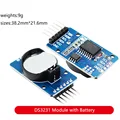 DS3231 with battery