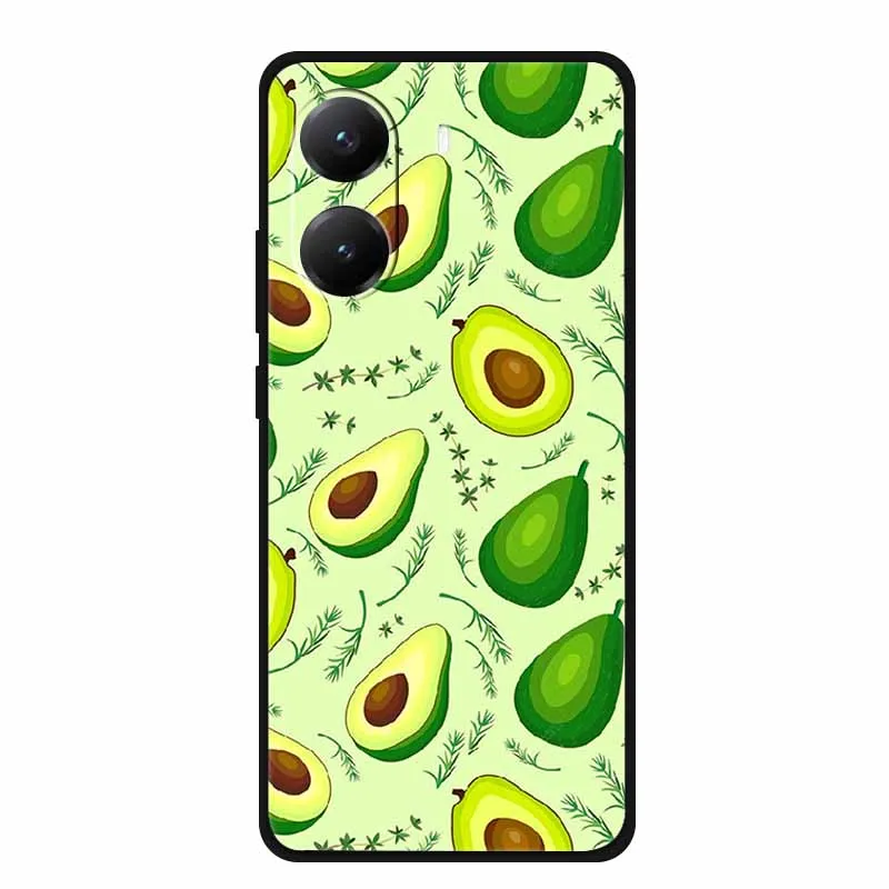 Para Redmi Turbo 4 5G funda animales silicona suave TPU fundas de teléfono contraportada para Xiaomi Redmi Turbo4 Wolf a prueba de golpes Cool nueva Capa - imagen 5