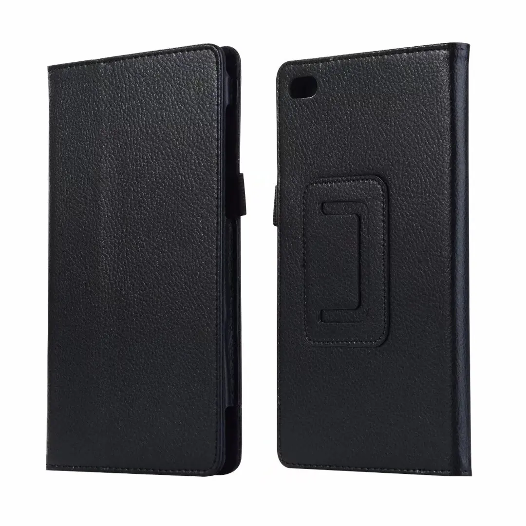 Funda para Lenovo Tab 7 Essential TB-7304F TB 7304F 7304 7304I 7304X Funda para tableta Patrón Lichee Fundas de cuero Pu con tapa - imagen 2