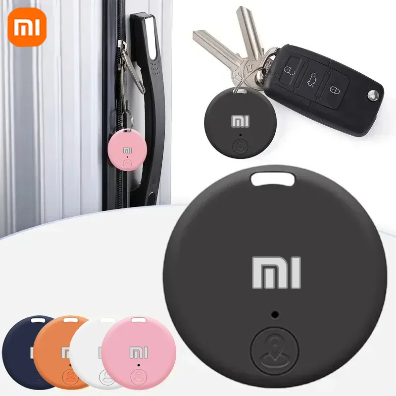 Xiaomi Mini GPS Tracker Bluetooth 5.4 Anti-Lost mini Device Pet Kids Bag Wallet Tracking For IOS Android Smart Finder Locator - imagen 5