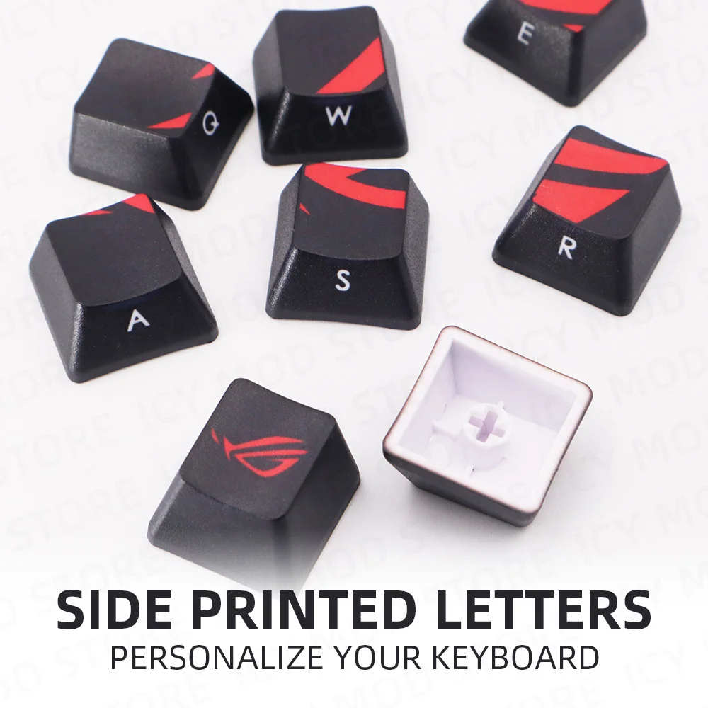 ROG Teclado Mecánico Gaming PBT Perfil Cherry - imagen 5