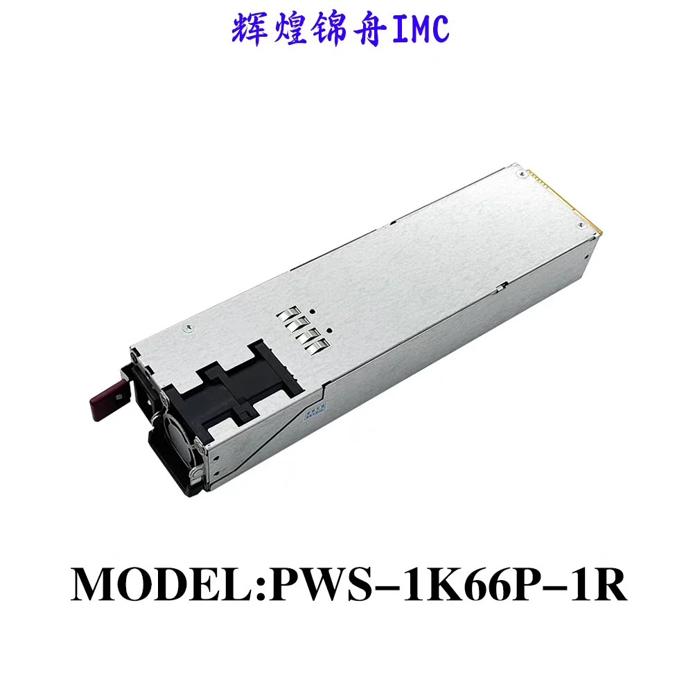 Delta Power PWS-1K66P-1R 1600W 4028GR Potencia de servidor reductora DPS-1600CB D - imagen 2