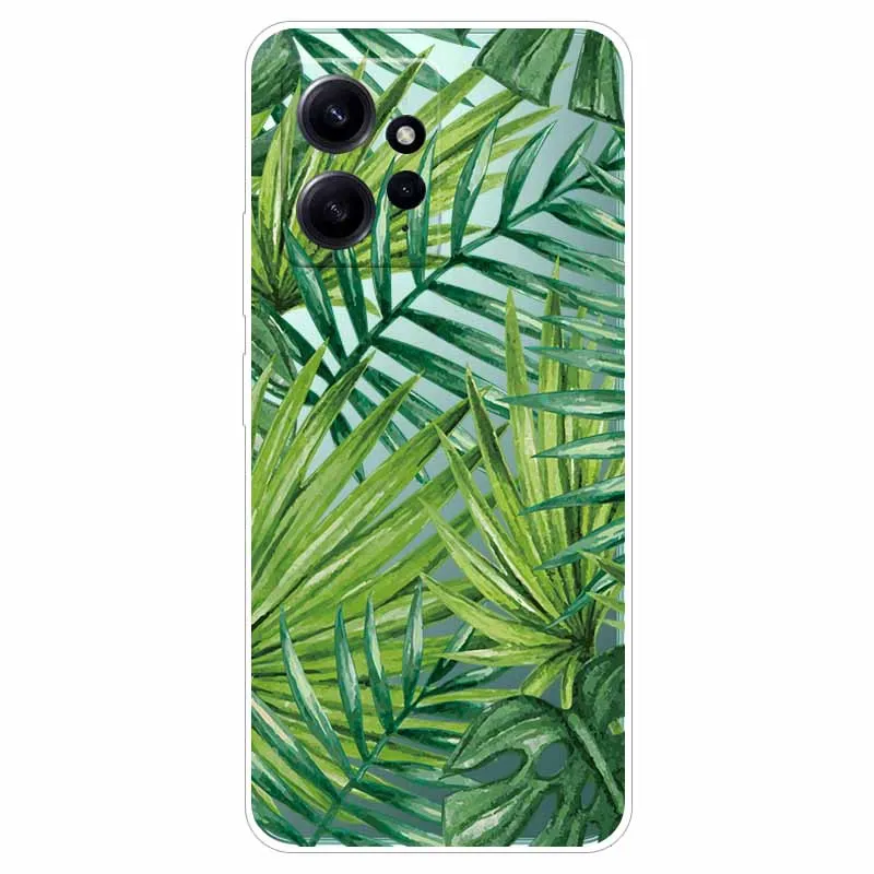 Funda de silicona TPU para Xiaomi Redmi Note 12, carcasa transparente con dibujos animados, 4G, 2023 - imagen 5