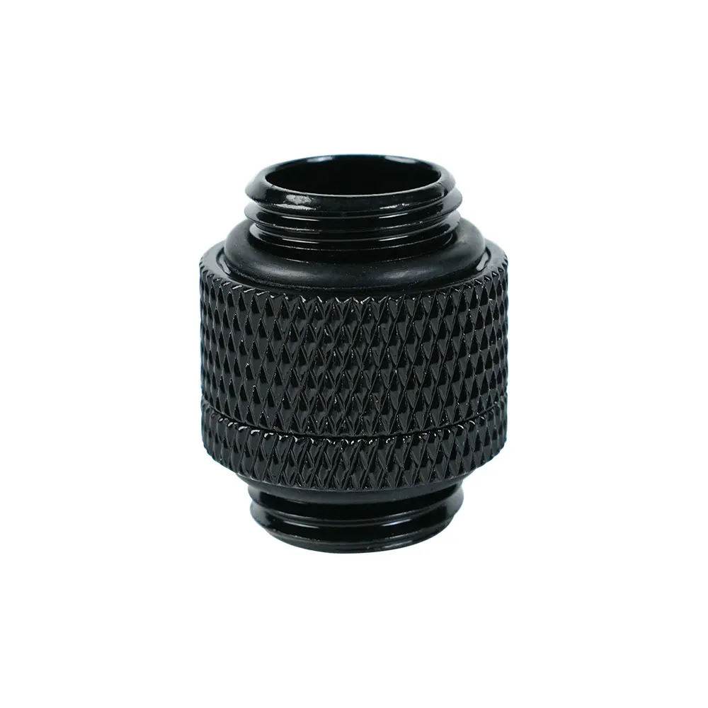 CZ Brand liquidación, caja de ordenador 360 rotativo macho a macho, accesorios de conector, negro, latón, blanco, dorado - imagen 3