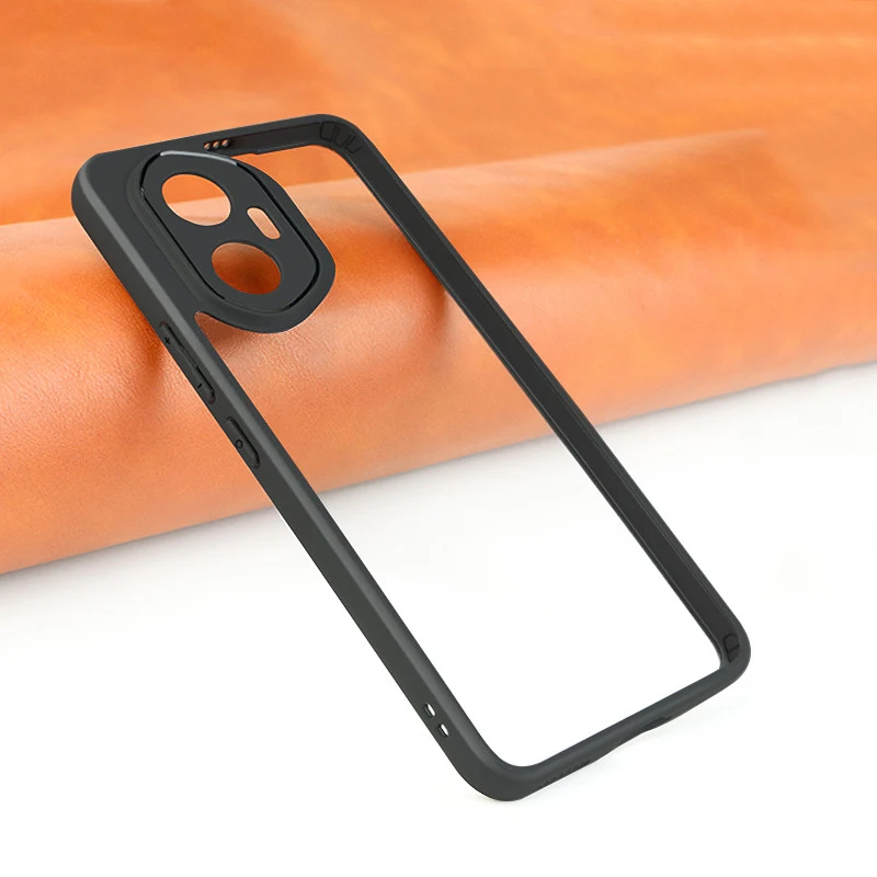 Para Honor 300 Funda Honor 300 Pro Funda suave TPU marco PC Protector de parachoques duradero Fundas protectoras de teléfono para Honor 300 Ultra Funda - imagen 2