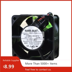 NMB Ventilador Industrial Doble Bola