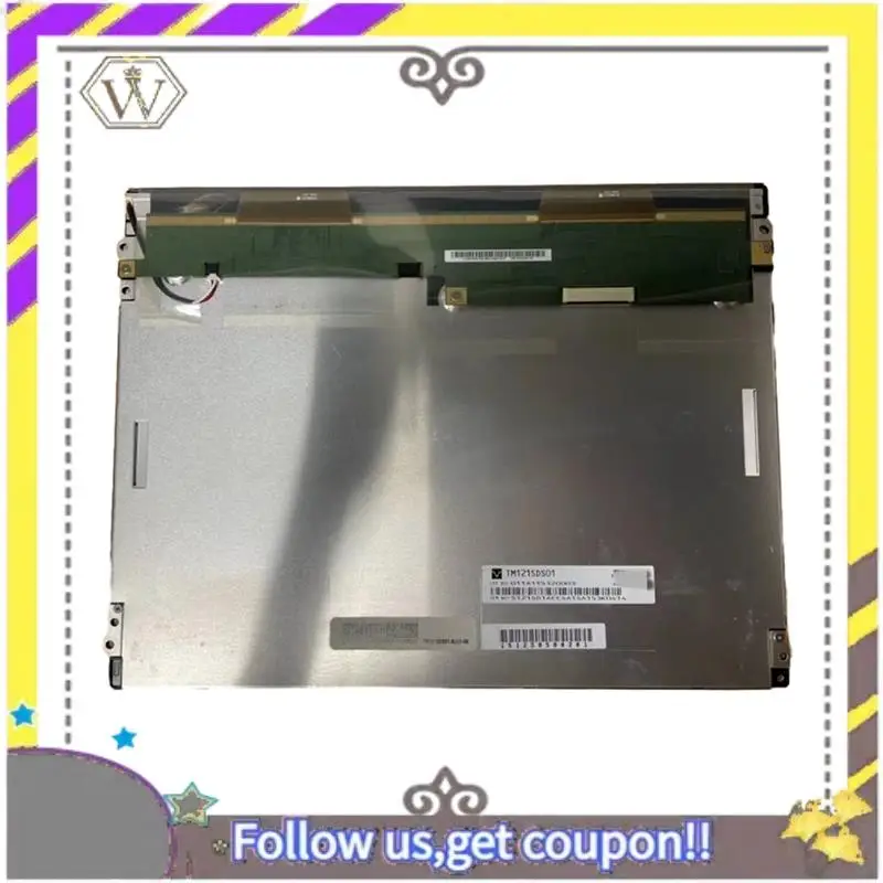 AU33-TM121SDS01 800X600 Módulos de pantalla de panel LCD de 12,1 pulgadas para pantalla de monitor Mindray IPM8 IPM10 fácil de usar - imagen 5