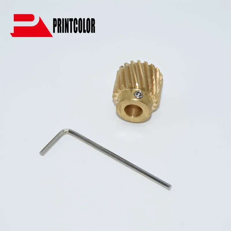 1 Juego de engranaje de Motor de rodillo de recogida de alta calidad para XEROX DC 4110 DC900 DC700 DC4590 DC4595 4110 4112 4127 900 700 4590 4595 - imagen 4