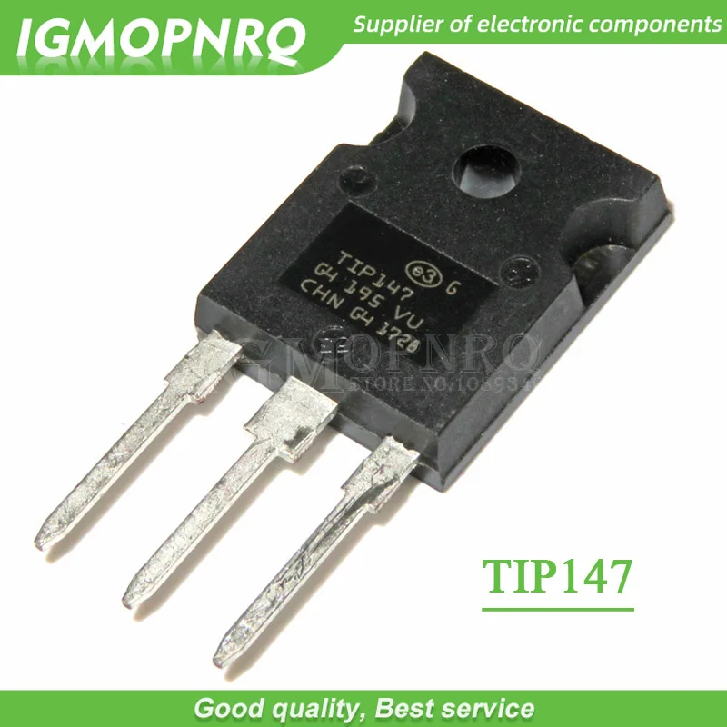 5 uds TIP35C TIP36C TIP142 TIP147 TIP2955 TIP3055 TO-247 TIP35 TIP36 NPN nuevo y Original IC