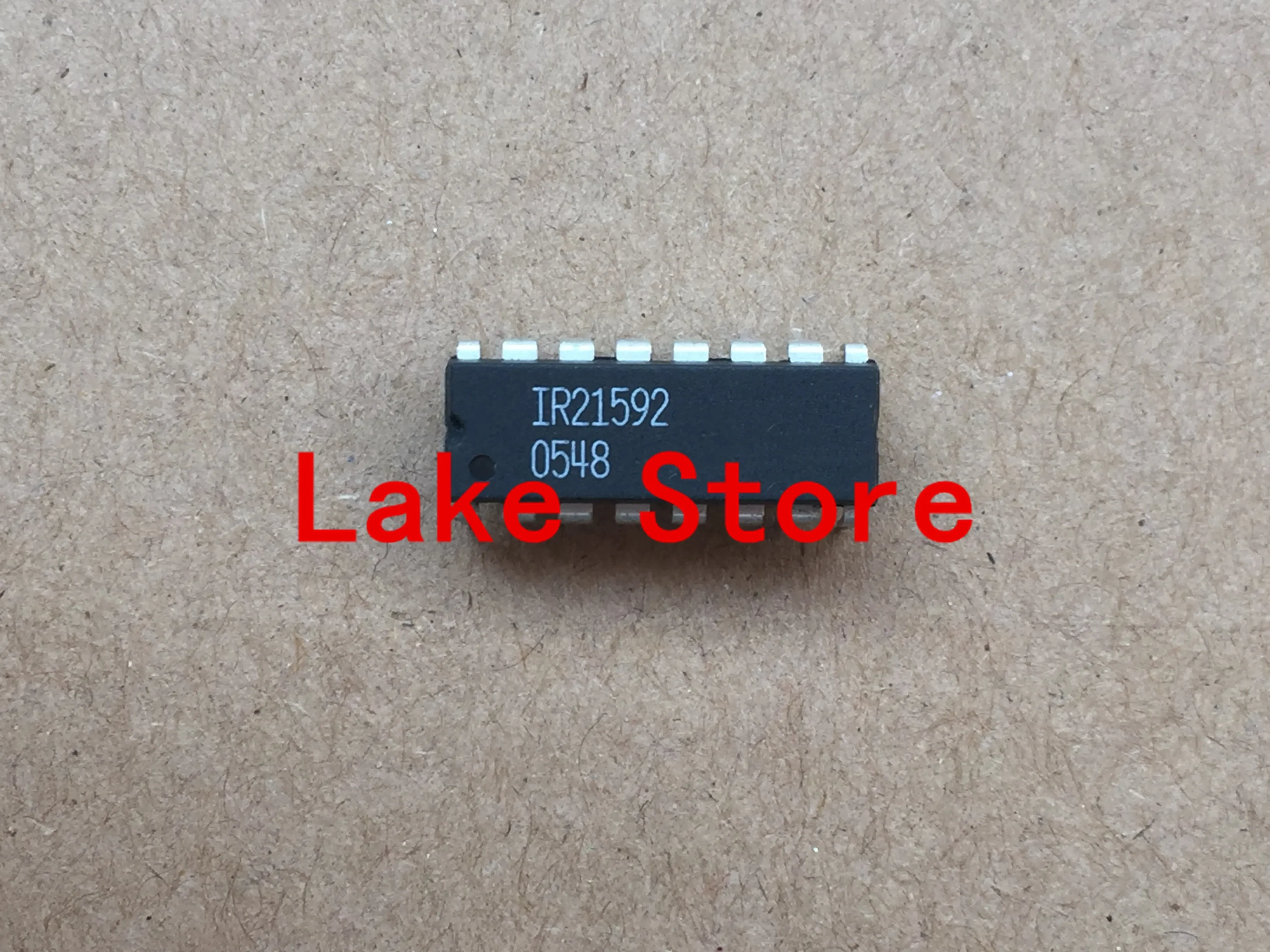 5 unids/lote IR21592 IR21592PBF DIP IR21593 IR21593PBF