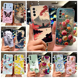 Funda Silicona Samsung Galaxy A13 / A23 – Ultra Delgada Antigolpes