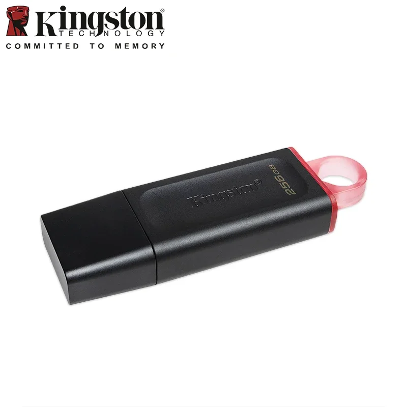 Kingston unidad Flash USB 32GB 64GB 128GB 256GB USB 3,2 Gen 1 unidad de bolígrafo DTX Flash Pendrive para ordenador disco U Original - imagen 4