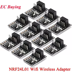 Módulo adaptador inalámbrico NRF24L01 de 3,3 V para Arduino