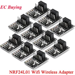 Módulo adaptador inalámbrico NRF24L01 de 3,3 V para Arduino