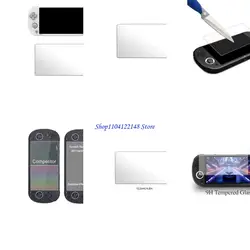 P9FA Tempering Glass Screen Protector Protective Película 9H Película para Trimui Game Consols Guardia pantalla