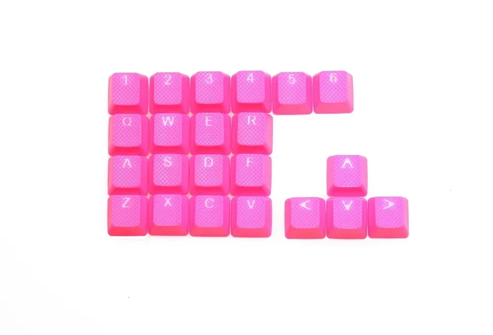 22 key Magenta