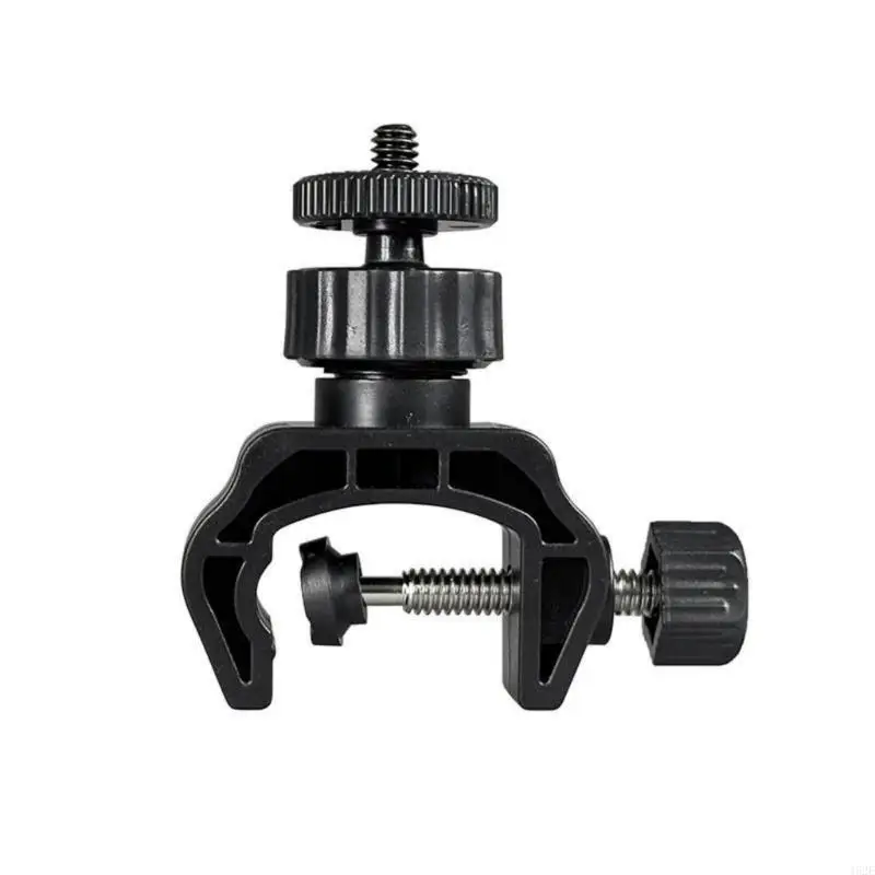 Soporte multidispositivo 462E con tornillo 1/4, soporte para teléfono y micrófono para cámaras acción DSLR - imagen 3