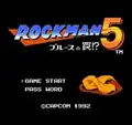 Rockman 5