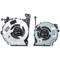 Ventilador Refrigeración HP SPS-L20334-001 CPU GPU