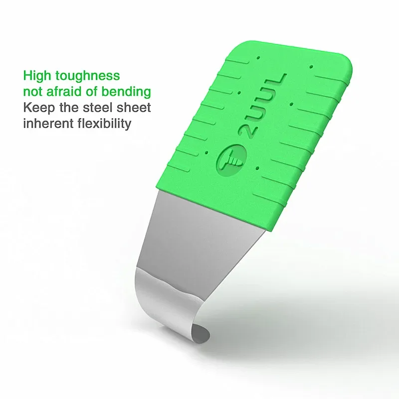 Juego de abridor de pantalla 2UUL DA91 XYZ 3 en 1, herramienta de reparación de tarjetas de palanca, duradera, de alta dureza, para teléfono móvil, pantalla LCD - imagen 3