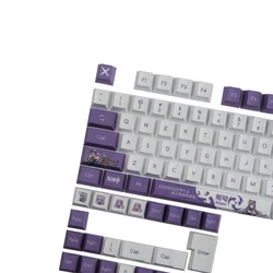 Keycap Enter ISO God Cherry – Sublimación Dye Perfil Cherry