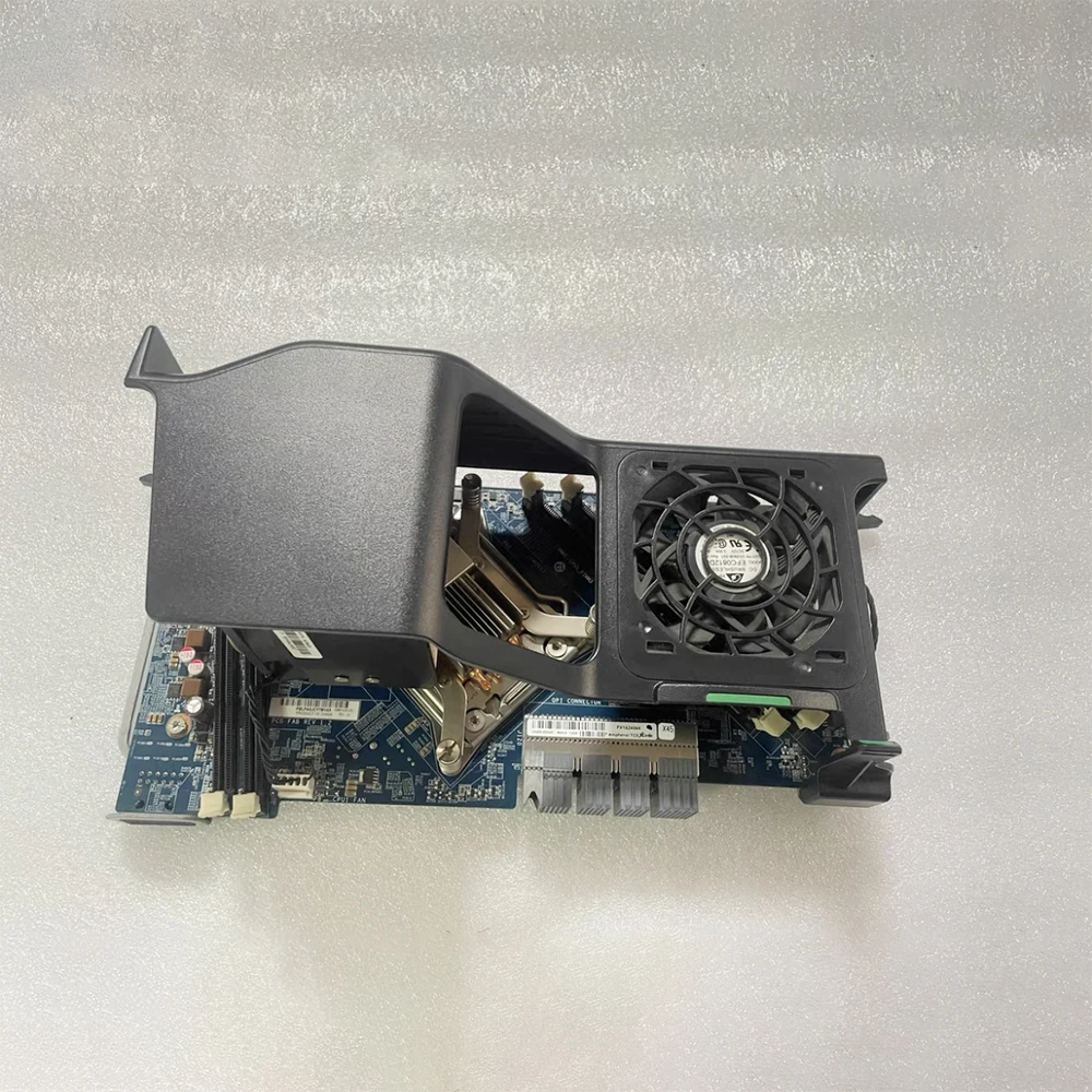 Tarjeta de estación de trabajo de expansión de memoria Z620 Segundo 618265-001 619561-001 Incluye radiador - imagen 3