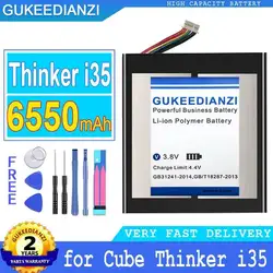 Alldocube Cube Thinker I35 PC – Batería alta eficiencia en tableta
