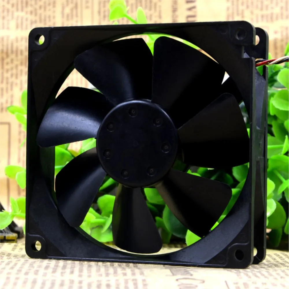 Ventilador de 90mm 9025 para NMB 3610KL-05W-B39 9cm 24V 0.11A ventilador de refrigeración Industrial, inversor, fuente de alimentación, servidor, refrigeración electrónica - imagen 5