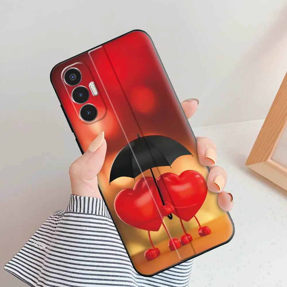 Funda de silicona para Tecno Pova 3 4G, carcasa suave a la moda para teléfono, funda para Tecno Pova 3 - imagen 5