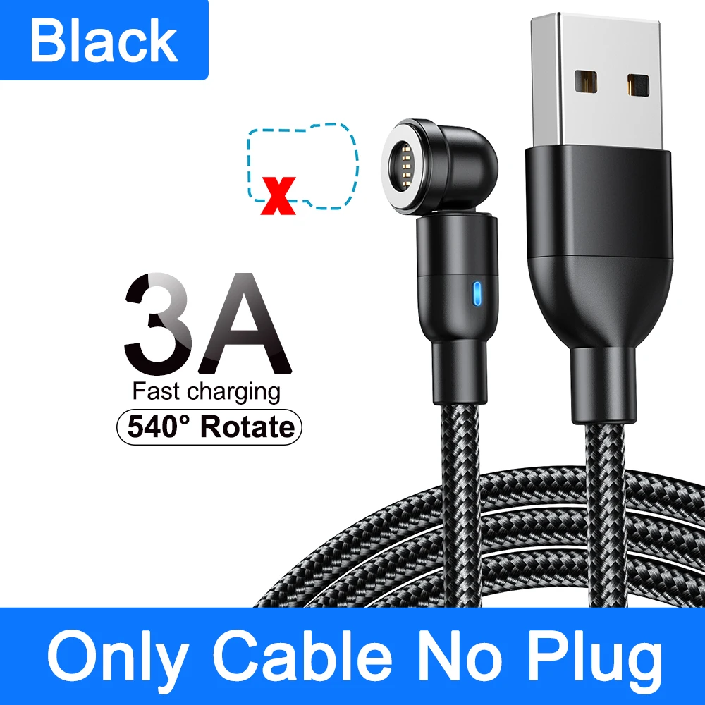Black Only Cable