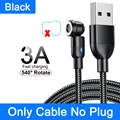 Black Only Cable