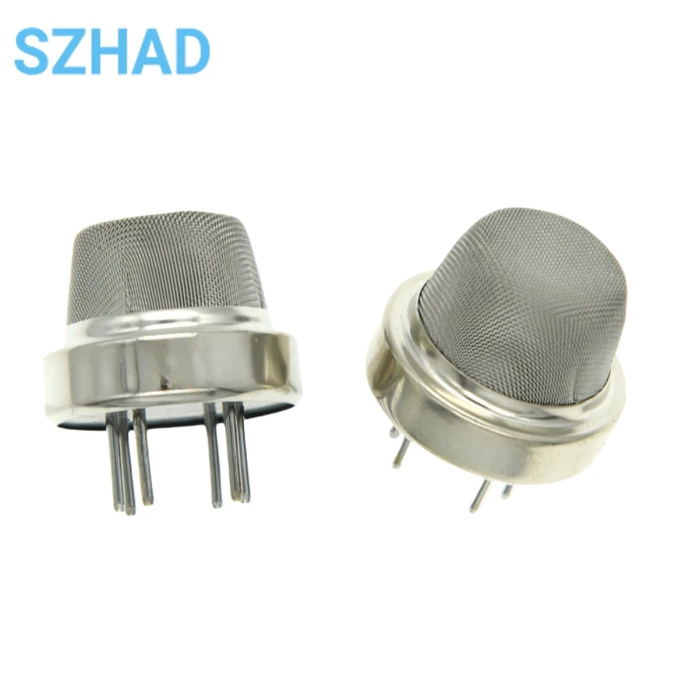 Módulo Sensor de Gas MQ-131/136/137/138/139 ozono amoniaco sulfuro de hidrógeno con Base de enchufe - imagen 3