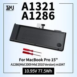 Batería A1321 MacBook Pro 15 pulgadas Reemplazo 2009 2010