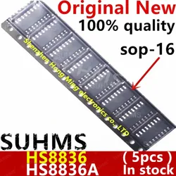 HS8836 / HS8836A Circuito Integrado SOP-16